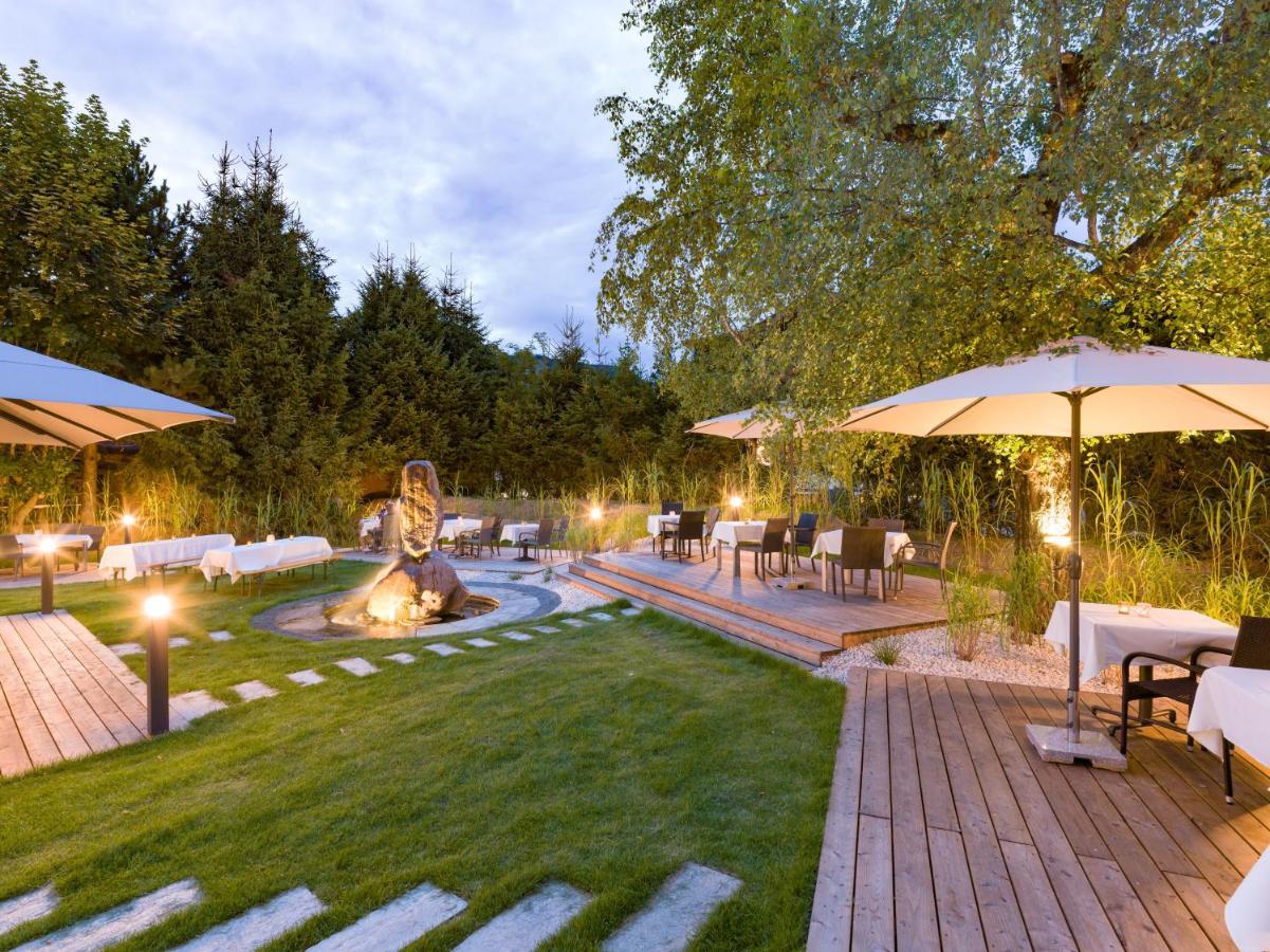Sporthotel Austria Sankt Johann in Tirol Exterior foto