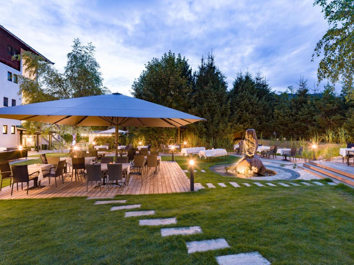 Sporthotel Austria Sankt Johann in Tirol Exterior foto
