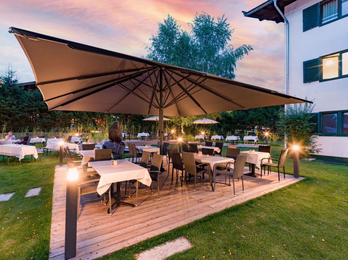 Sporthotel Austria Sankt Johann in Tirol Exterior foto