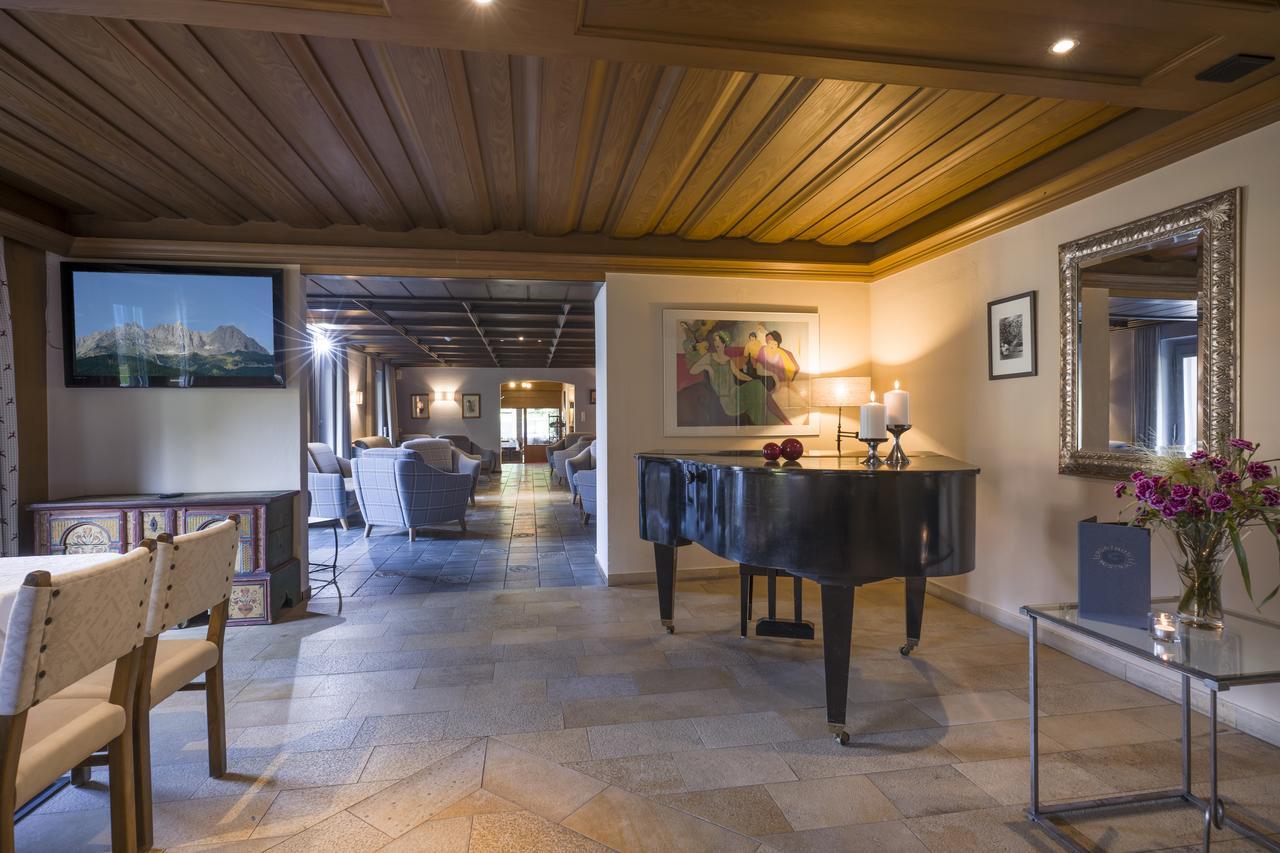Sporthotel Austria Sankt Johann in Tirol Exterior foto