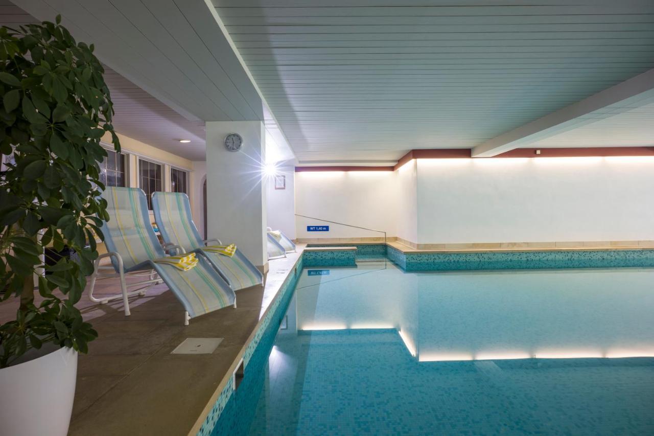 Sporthotel Austria Sankt Johann in Tirol Exterior foto