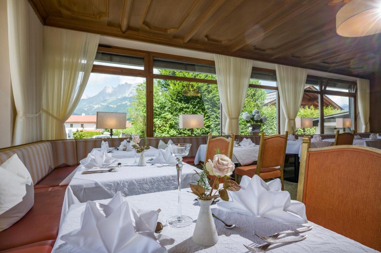 Sporthotel Austria Sankt Johann in Tirol Exterior foto