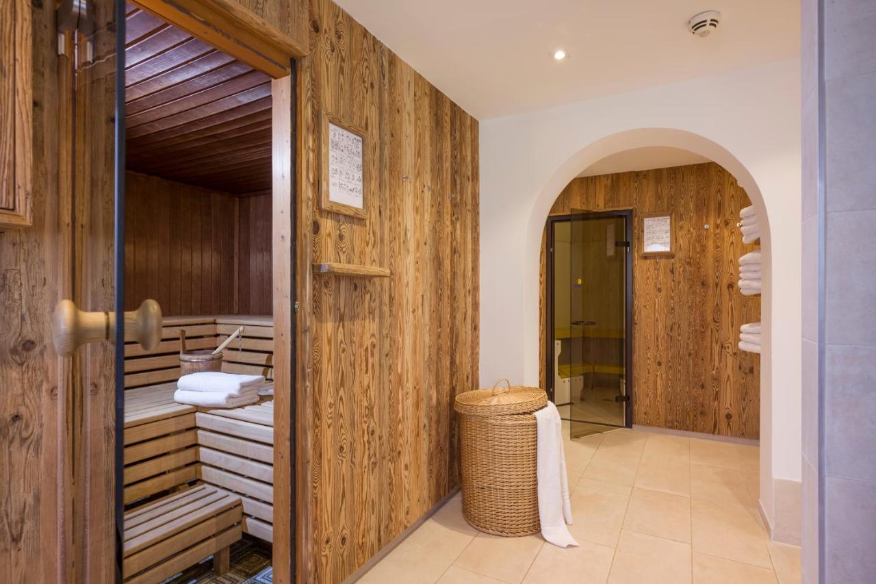 Sporthotel Austria Sankt Johann in Tirol Exterior foto