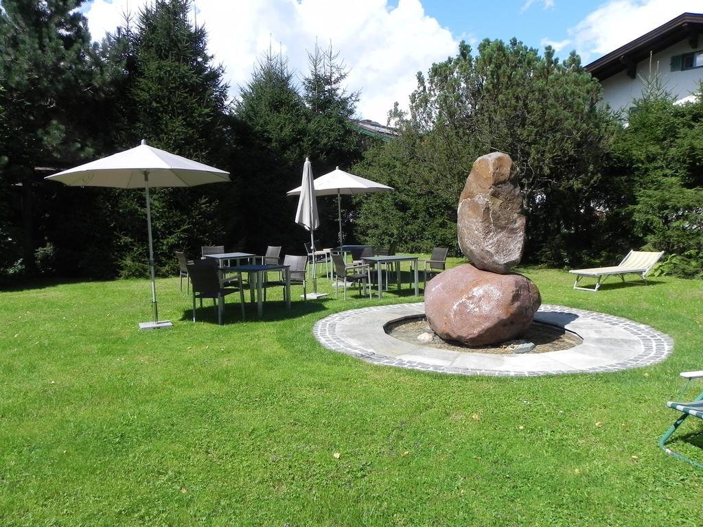 Sporthotel Austria Sankt Johann in Tirol Exterior foto