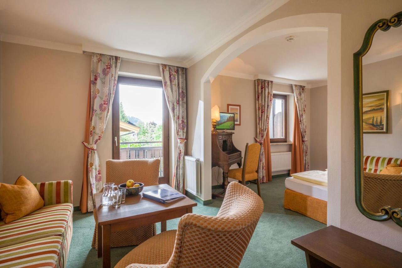 Sporthotel Austria Sankt Johann in Tirol Exterior foto